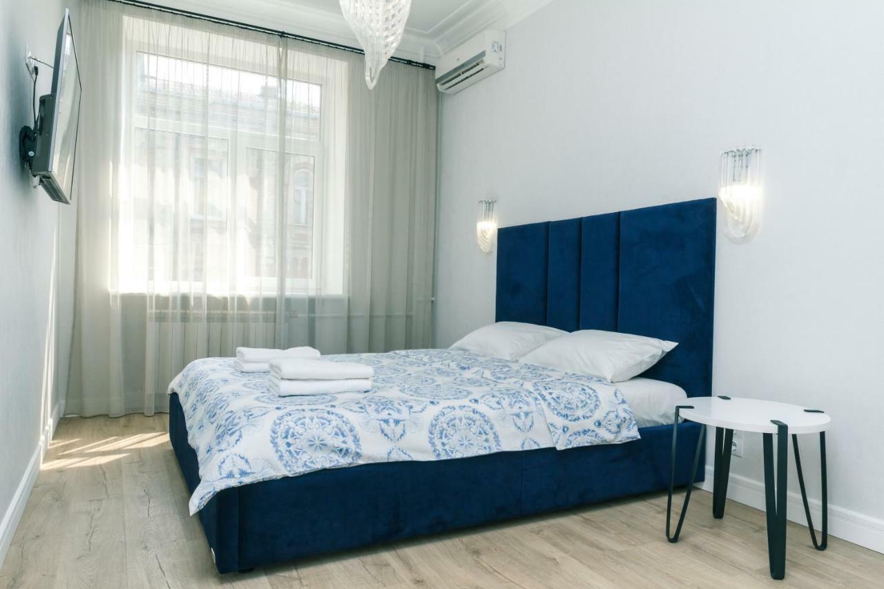 Lux , Two Bedrums Kiev Ngoại thất bức ảnh