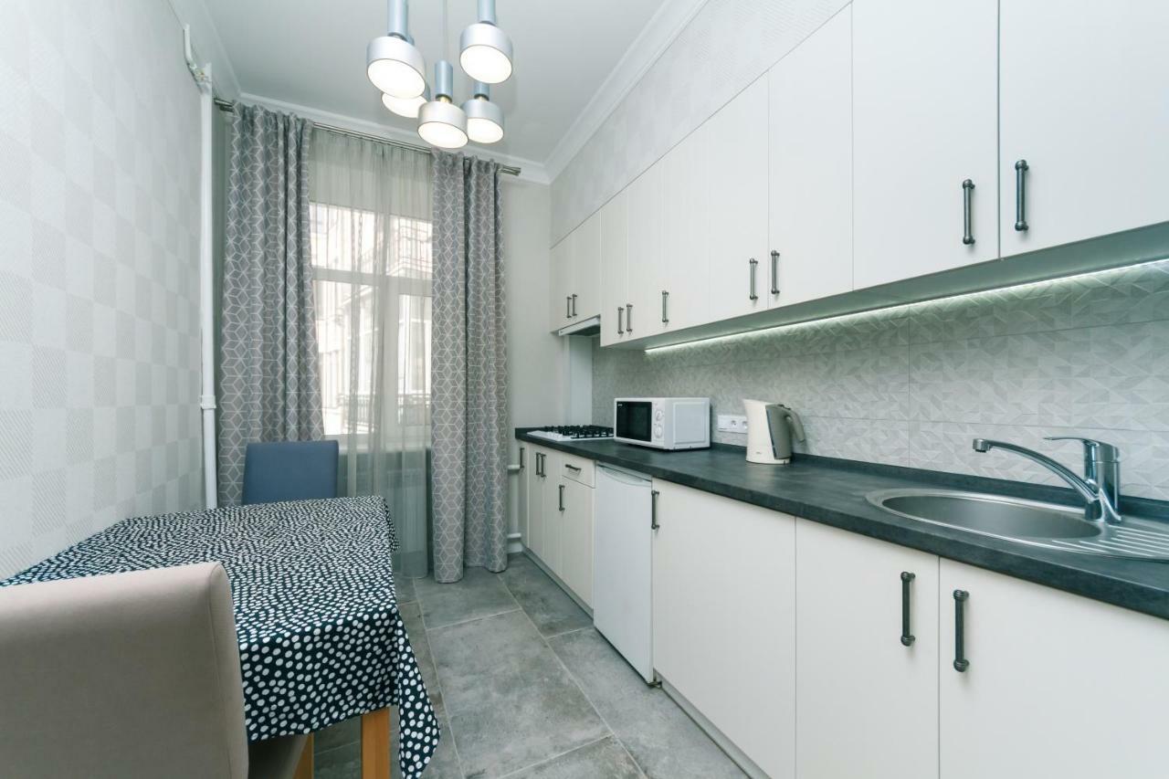 Lux , Two Bedrums Kiev Ngoại thất bức ảnh