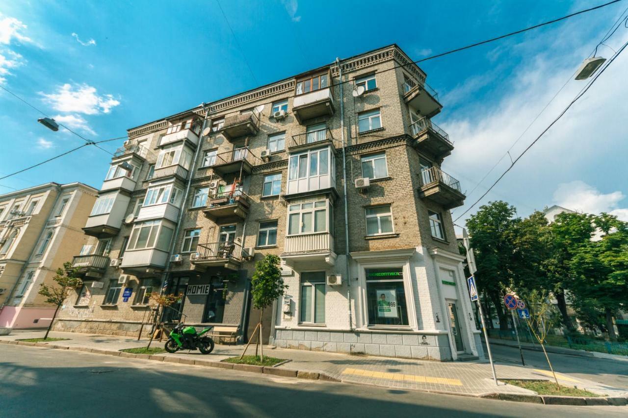 Lux , Two Bedrums Kiev Ngoại thất bức ảnh